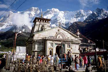 Shri Kedarnathji